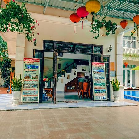 Oleander Garden Homestay Χόι Αν Εξωτερικό φωτογραφία