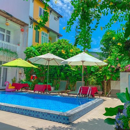 Oleander Garden Homestay Χόι Αν Εξωτερικό φωτογραφία