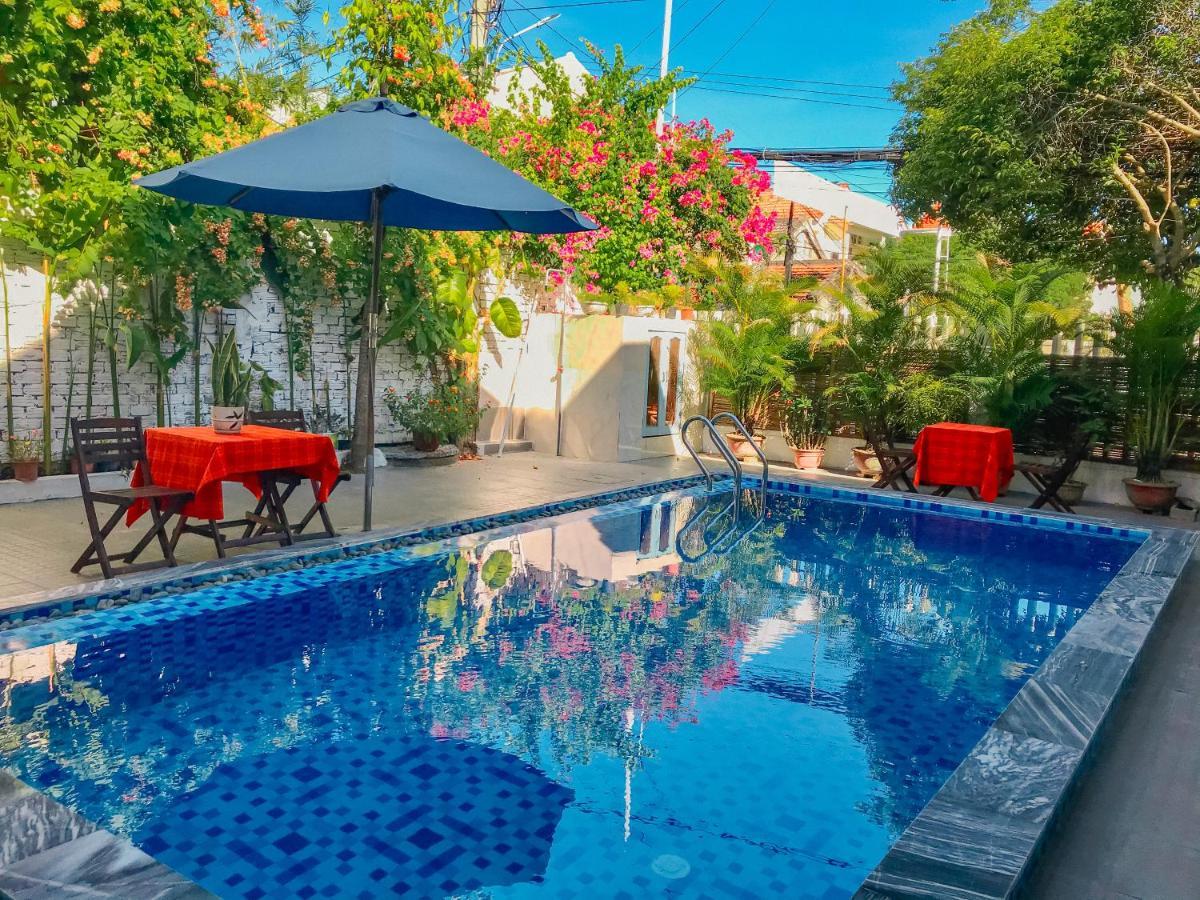 Oleander Garden Homestay Χόι Αν Εξωτερικό φωτογραφία
