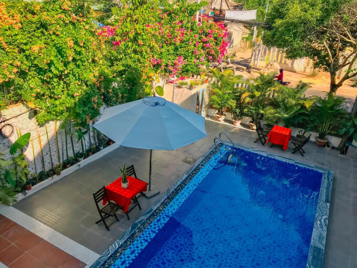 Oleander Garden Homestay Χόι Αν Εξωτερικό φωτογραφία