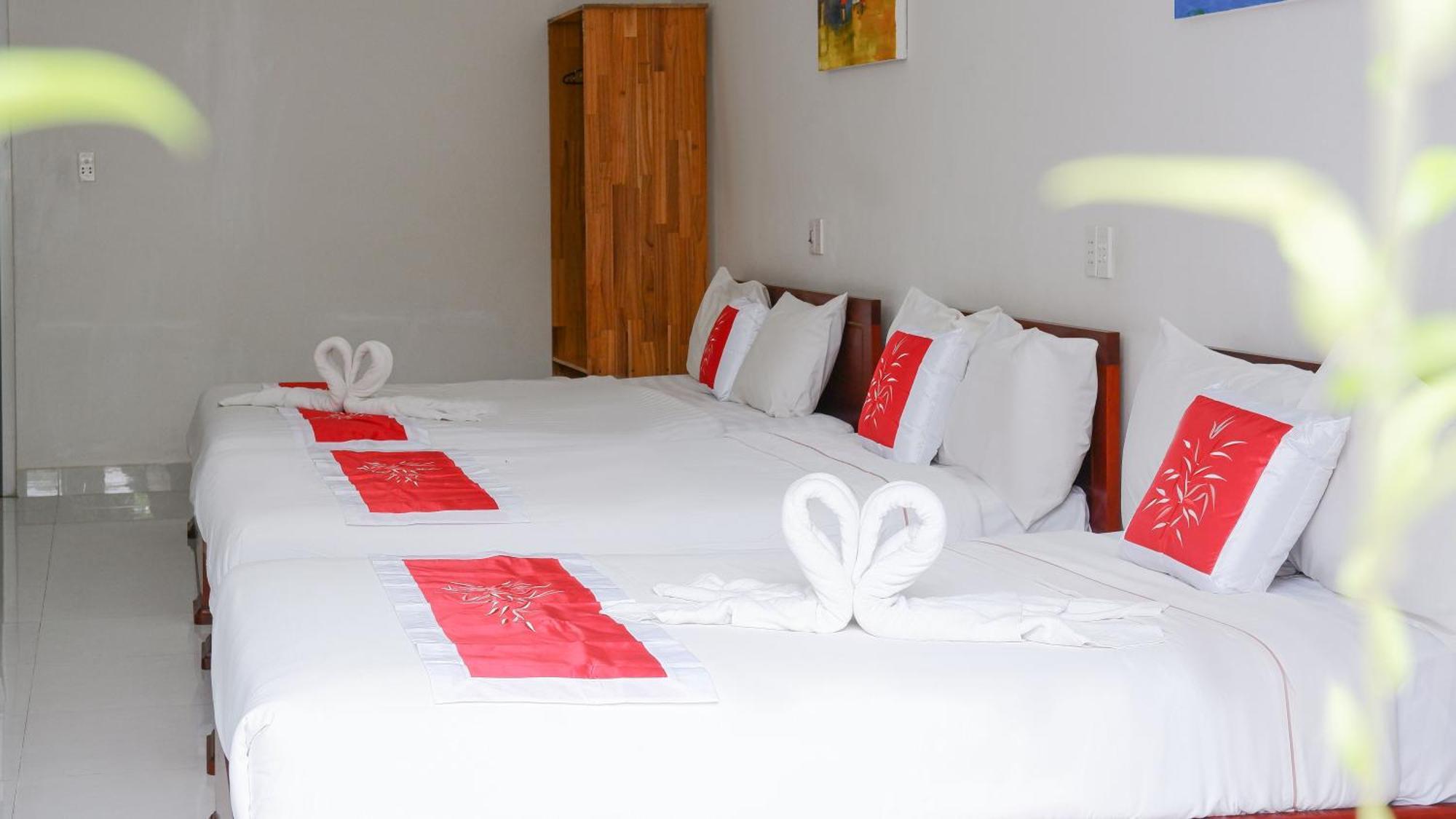 Oleander Garden Homestay Χόι Αν Εξωτερικό φωτογραφία