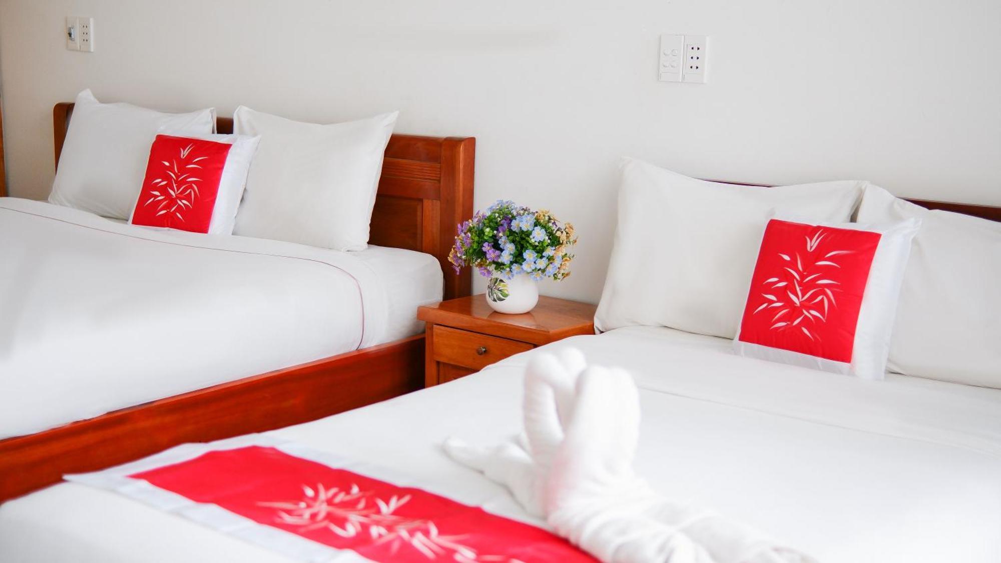 Oleander Garden Homestay Χόι Αν Εξωτερικό φωτογραφία