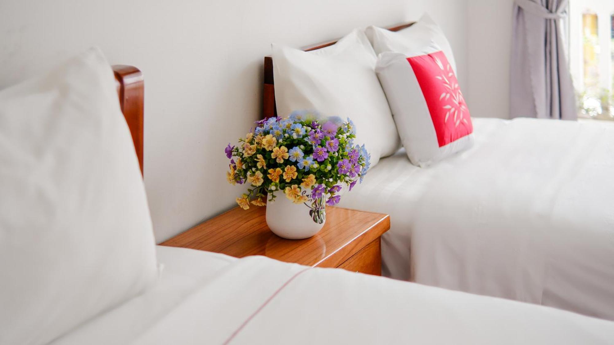 Oleander Garden Homestay Χόι Αν Εξωτερικό φωτογραφία