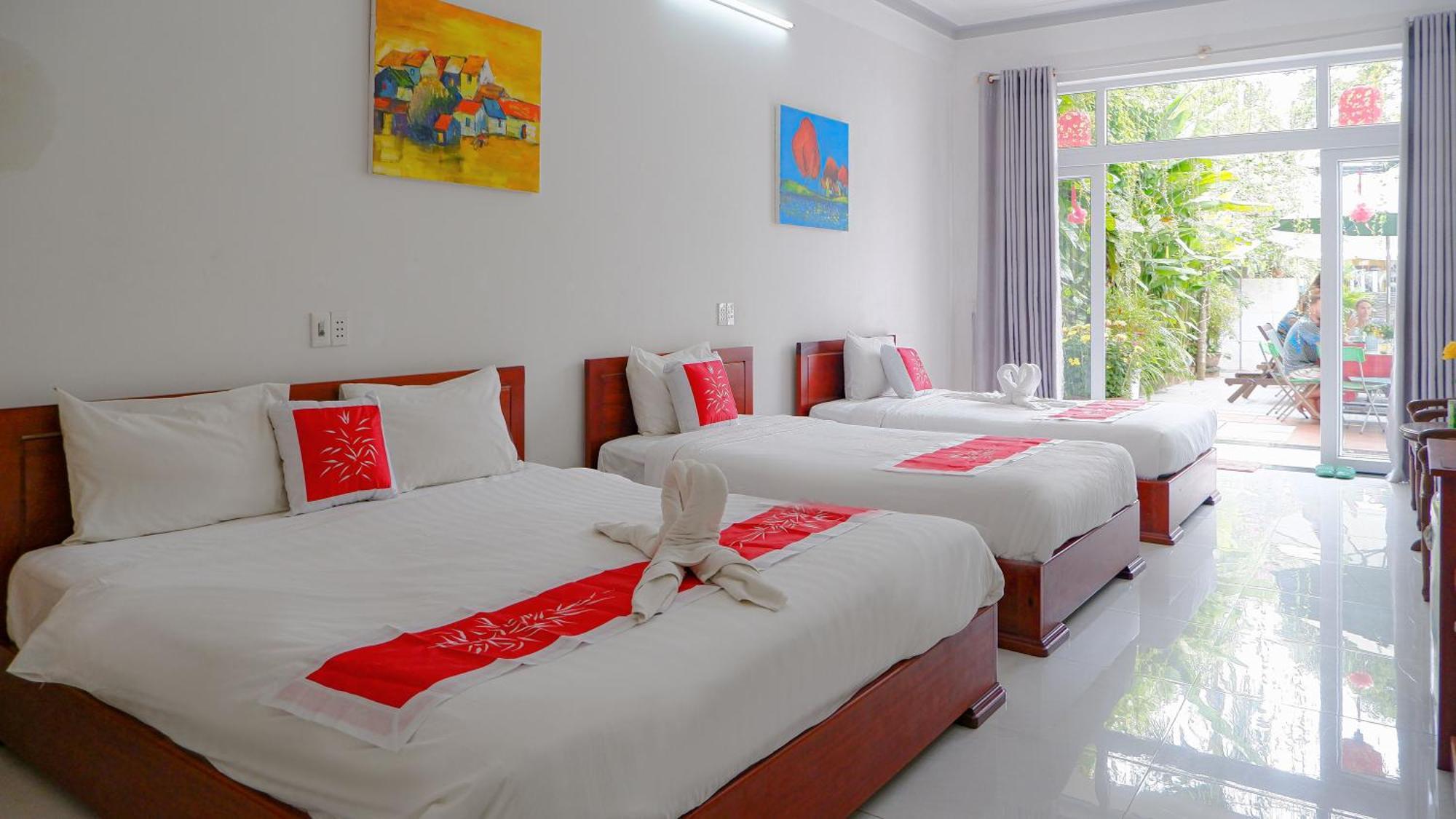 Oleander Garden Homestay Χόι Αν Εξωτερικό φωτογραφία