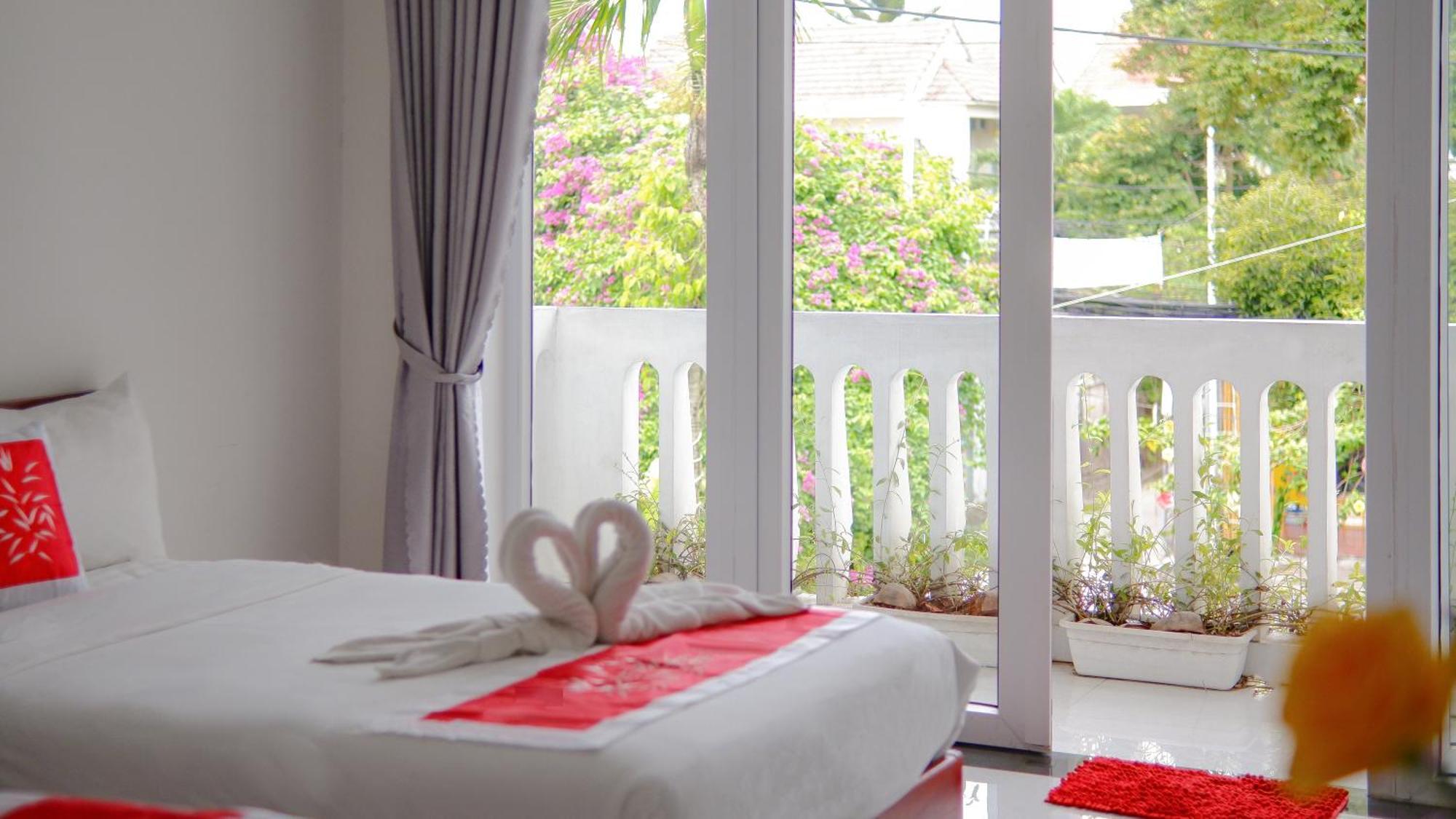 Oleander Garden Homestay Χόι Αν Εξωτερικό φωτογραφία