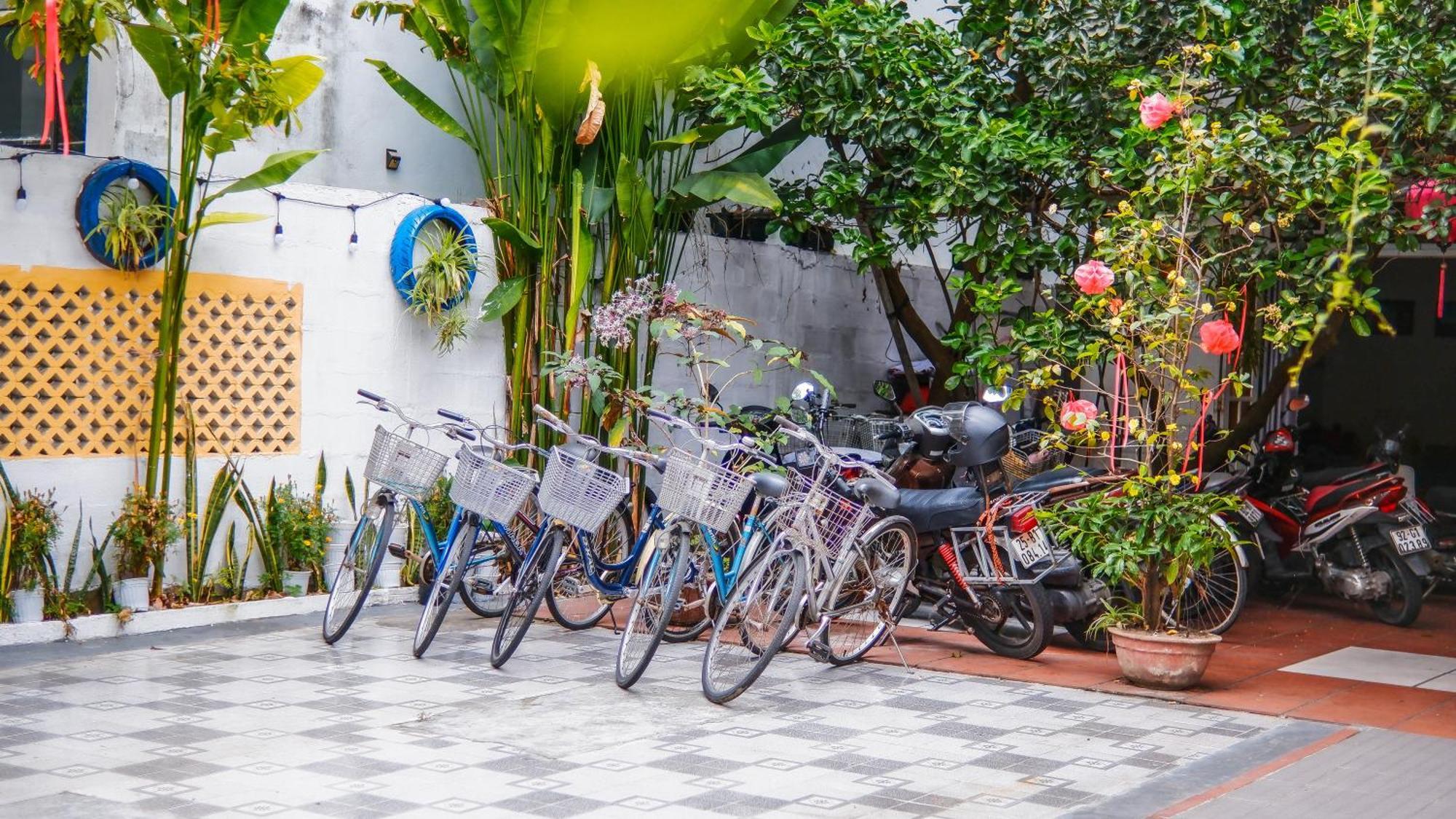 Oleander Garden Homestay Χόι Αν Εξωτερικό φωτογραφία