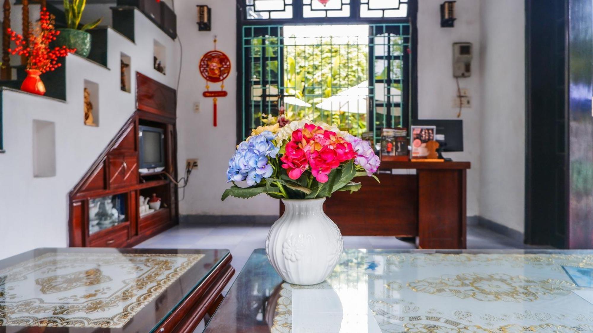 Oleander Garden Homestay Χόι Αν Εξωτερικό φωτογραφία