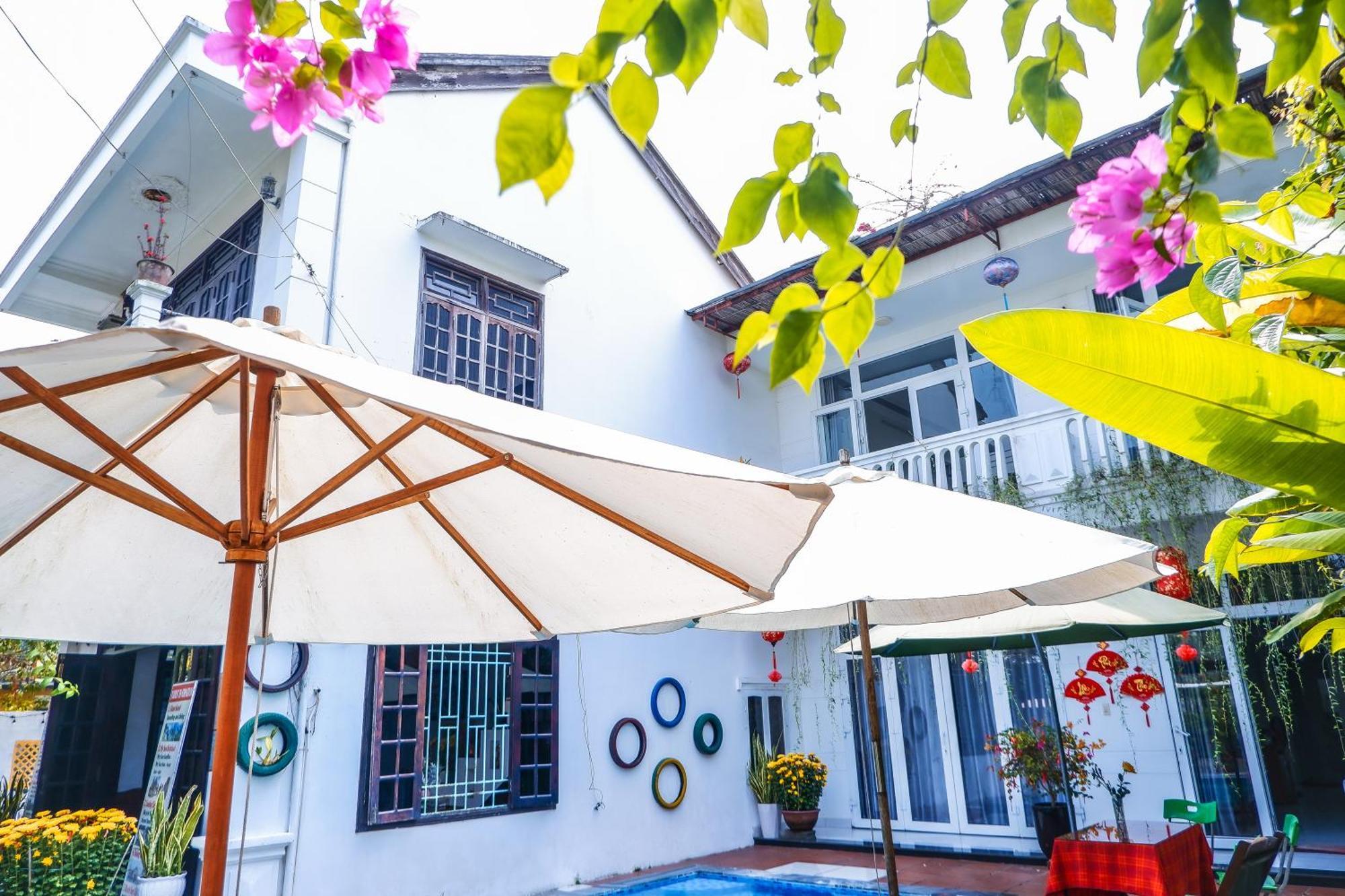 Oleander Garden Homestay Χόι Αν Εξωτερικό φωτογραφία
