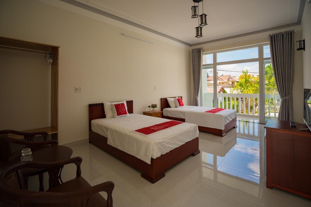 Oleander Garden Homestay Χόι Αν Εξωτερικό φωτογραφία