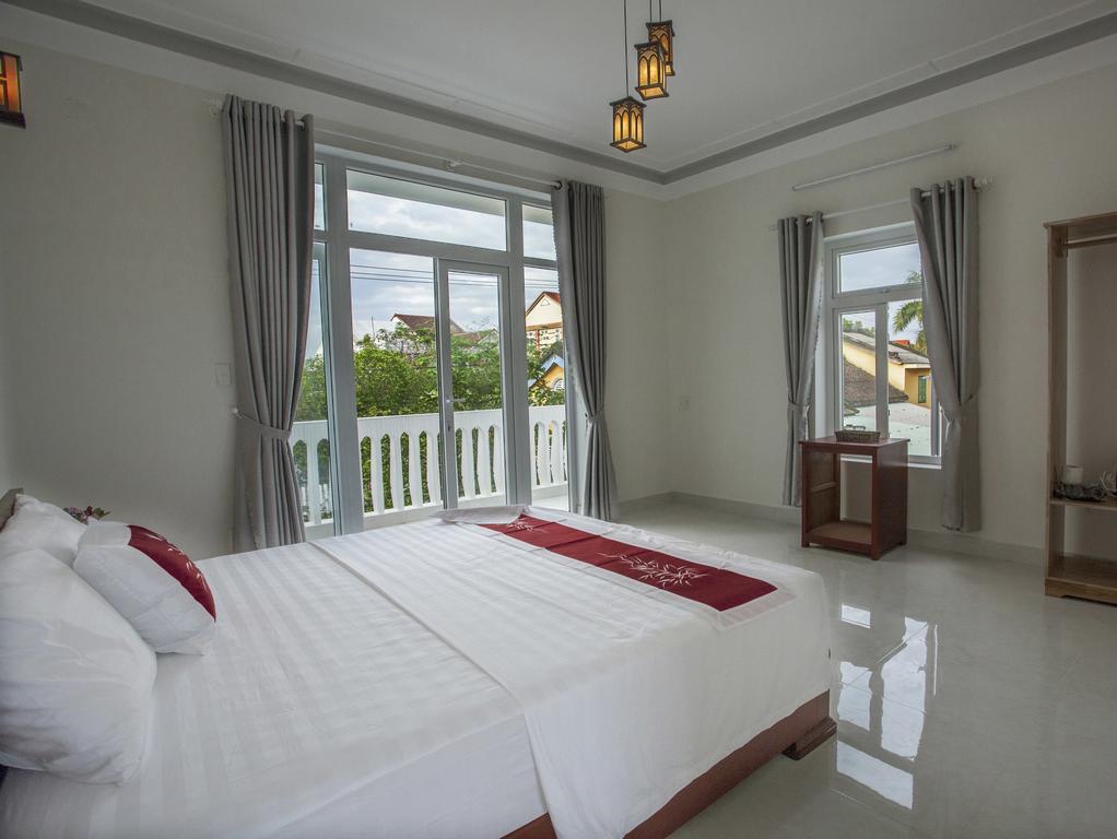 Oleander Garden Homestay Χόι Αν Εξωτερικό φωτογραφία