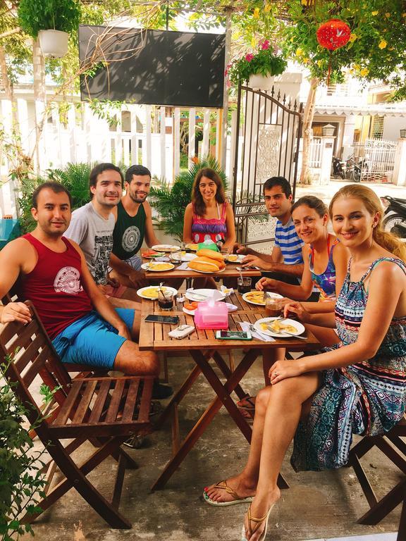Oleander Garden Homestay Χόι Αν Εξωτερικό φωτογραφία