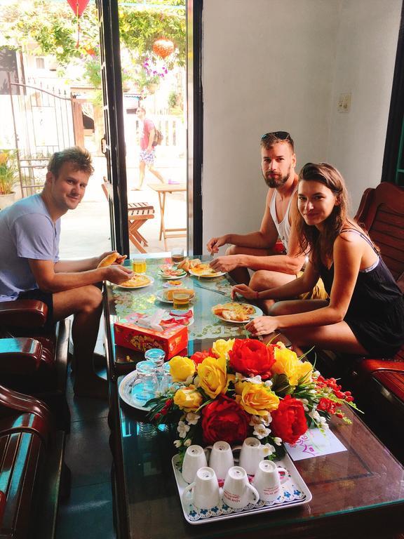 Oleander Garden Homestay Χόι Αν Εξωτερικό φωτογραφία