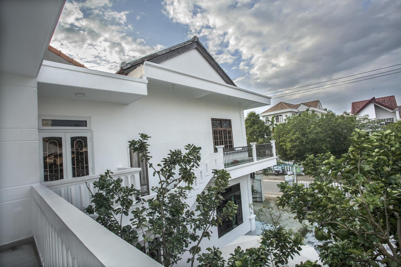 Oleander Garden Homestay Χόι Αν Εξωτερικό φωτογραφία